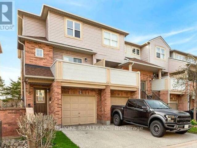 9 - 2531 NORTHAMPTON BOULEVARD Burlington Ontario, L7M 4H5 - 3 Bedrooms Condo For Sale