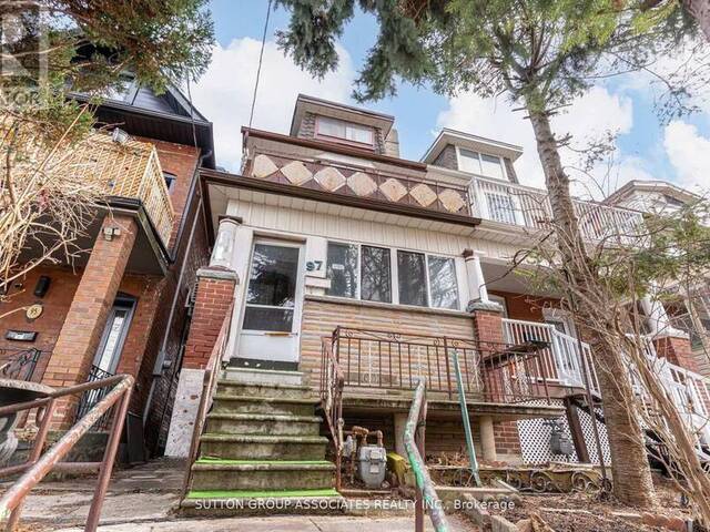 97 PENDRITH STREET Toronto Ontario, M6G 1R8 - 5 Bedrooms Home For Sale