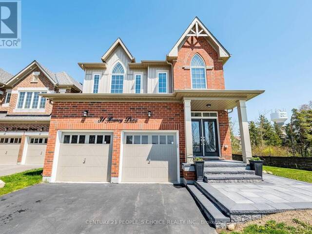 31 RAINEY DRIVE Grand Valley Ontario, L9W 7R5 - 4 Bedrooms Home For Sale