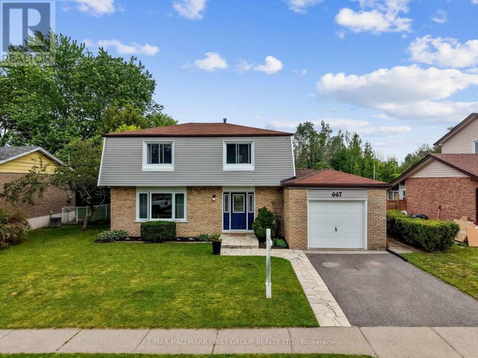 667 WESTWOOD DRIVE, Cobourg, Ontario K9A 4N3