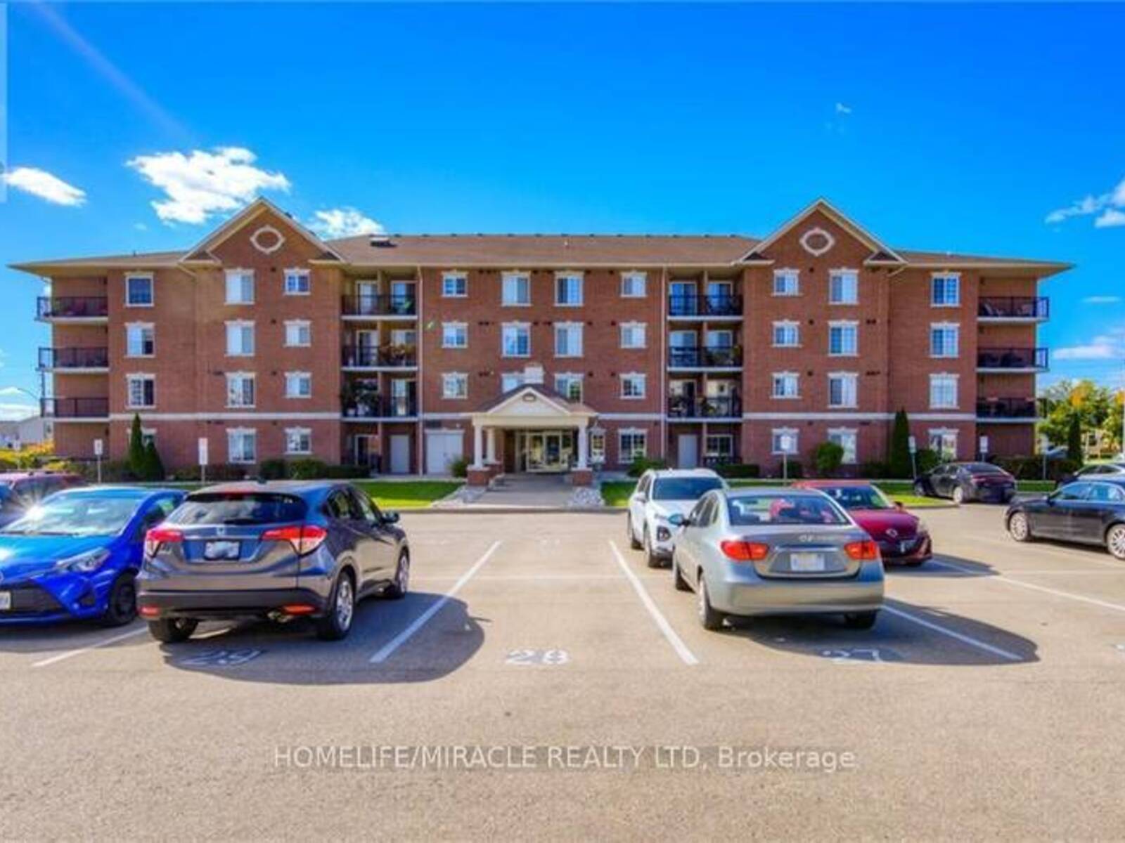 101 - 415 GRANGE ROAD, Guelph, Ontario N1E 0C4