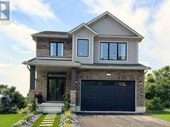 546 BENNINGER DRIVE Kitchener Ontario, N2E 0C9