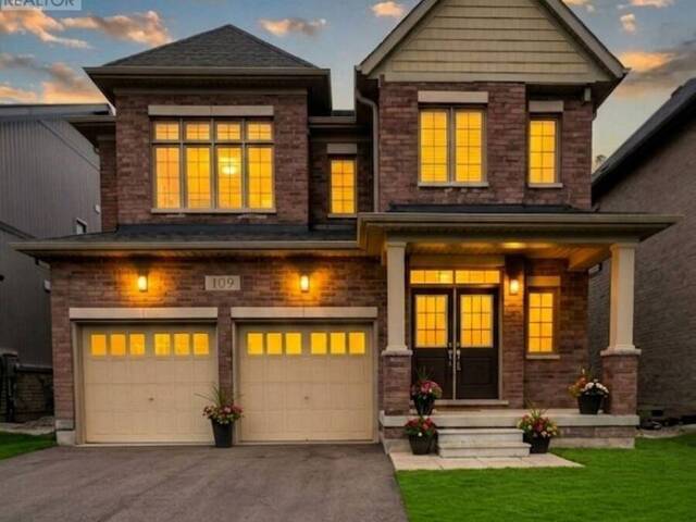 109 RAFTIS STREET Arthur Ontario, N0G 1A0 - 4 Bedrooms Home For Sale