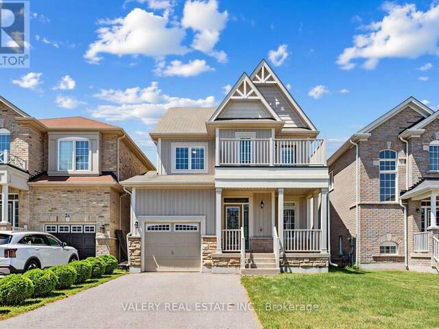 20 MCDONALD CRESCENT Clarington Ontario, L1B 0E2 - 3 Bedrooms Home For Sale