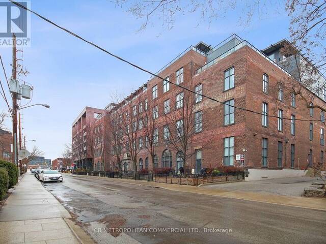 405 - 363 SORAUREN AVENUE Toronto Ontario, M6R 3C2 - 1 Bedroom Condo For Sale