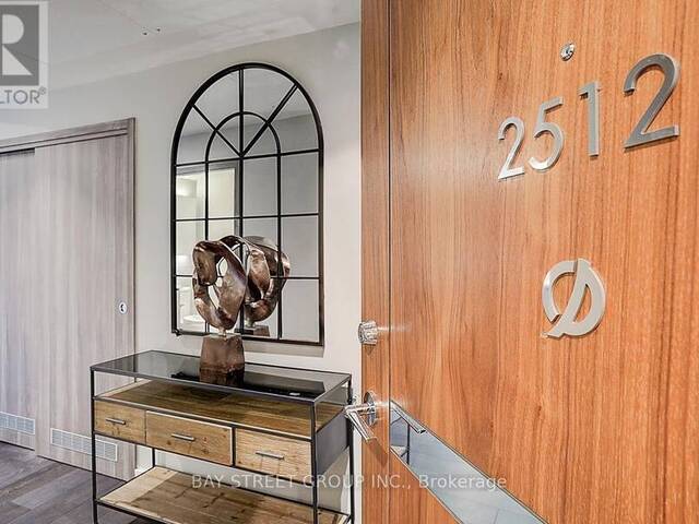2512 - 95 MCMAHON DRIVE Toronto Ontario, M2K 0H2 - 2 Bedrooms Condo For Sale