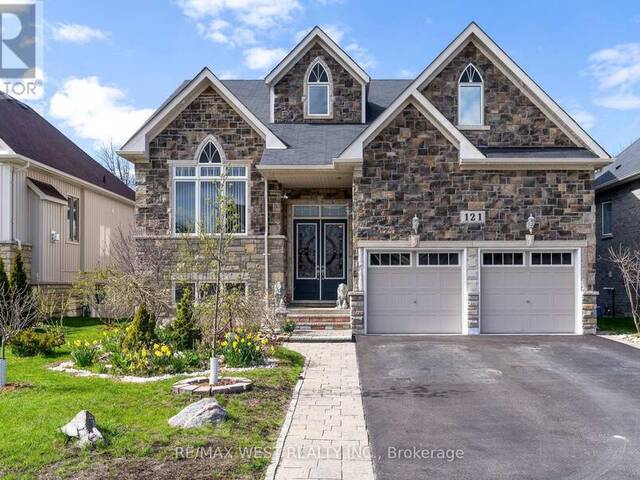 121 ALLEGRA DRIVE Wasaga Beach Ontario, L9Z 1P2 - 5 Bedrooms Home For Sale