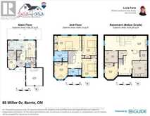 85 MILLER DRIVE | Barrie Ontario | Slide Image Twenty-nine