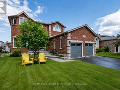 85 MILLER DRIVE Barrie Ontario, L4N 9X2