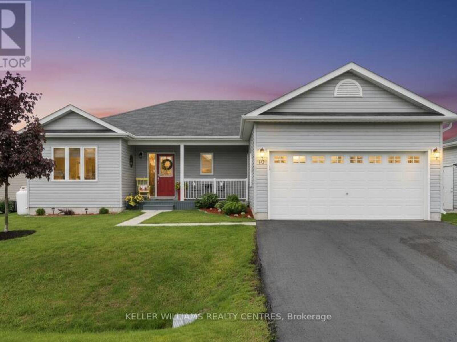10 SINCLAIR CRESCENT, Atherley, Ontario L3V 8K1