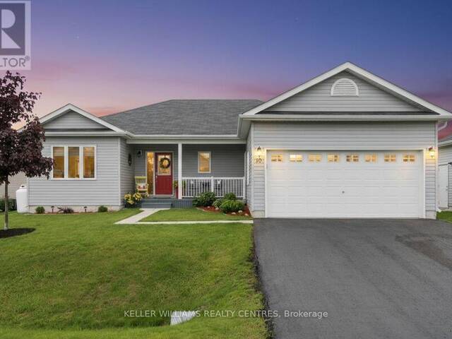 10 SINCLAIR CRESCENT Atherley Ontario, L3V 8K1 - 3 Bedrooms Home For Sale