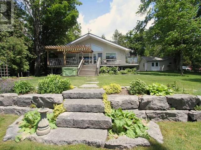 27 HILLCREST AVENUE Kawartha Lakes Ontario, K0M 2B0 - 4 Bedrooms Waterfront Home For sale