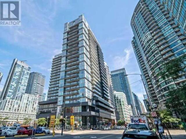 1918 - 352 FRONT STREET W Toronto Ontario, M5V 0K3 - 2 Bedrooms Condo For Sale