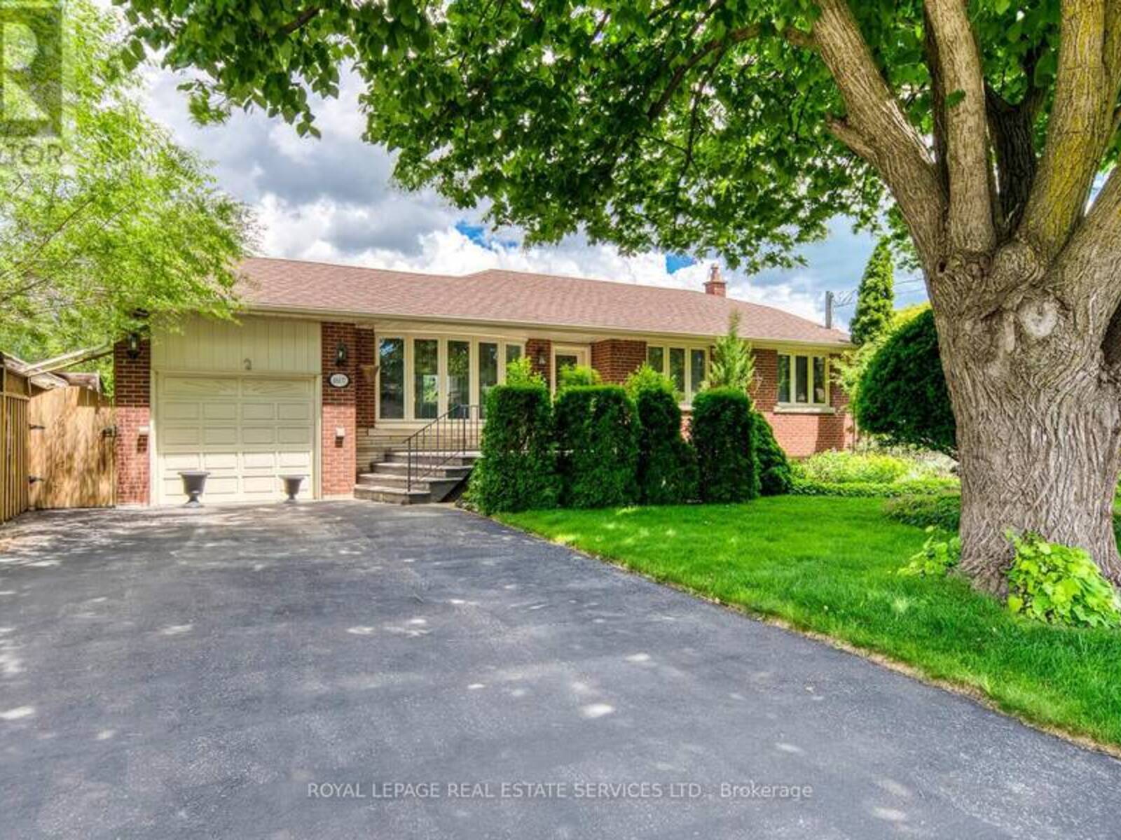 1607 EWALD ROAD, Mississauga, Ontario L5G 4C4