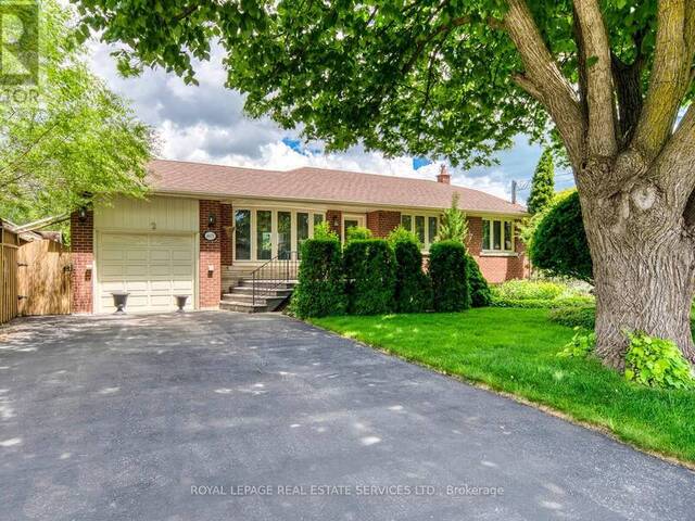 1607 EWALD ROAD Mississauga Ontario, L5G 4C4 - 4 Bedrooms Home For Sale