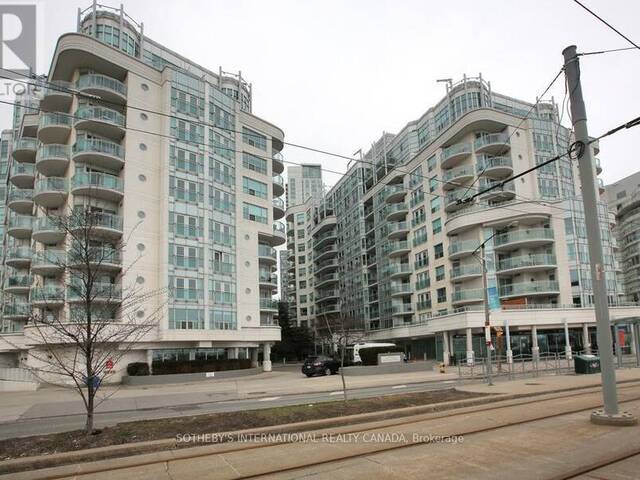 SPH22 - 600 QUEENS QUAY W Toronto Ontario, M5V 3M3 - 2 Bedrooms Condo For Sale