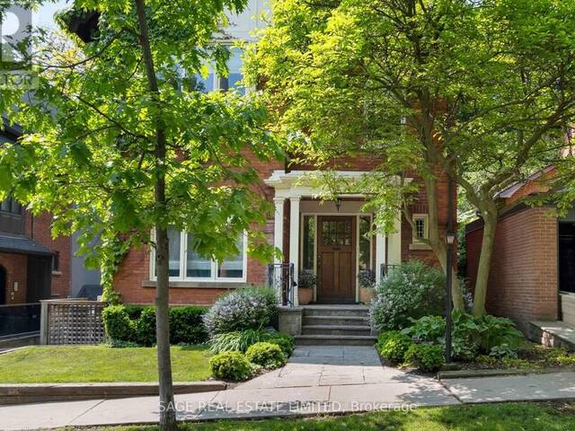 104 PARK ROAD Toronto Ontario, M4W 2N7 - 5 Bedrooms Home For Sale