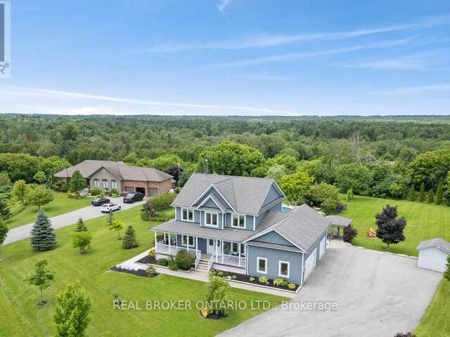 27 BAGSHAW CRESCENT Uxbridge Ontario, L9P 0A9 - 5 Bedrooms Home For Sale
