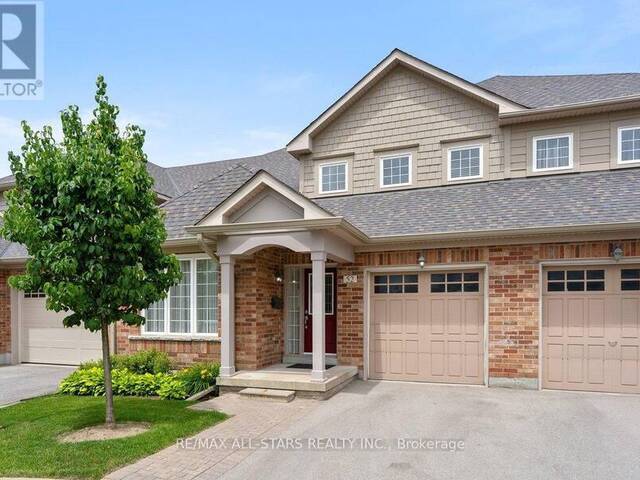 52 OASIS WAY Markham Ontario, L6E 0B6 - 2 Bedrooms Condo For Sale