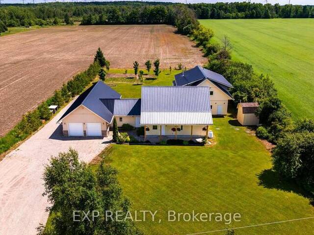 322066 CONCESSION ROAD 6-7 Grand Valley Ontario, L9W 0X1 - 7 Bedrooms Home For Sale