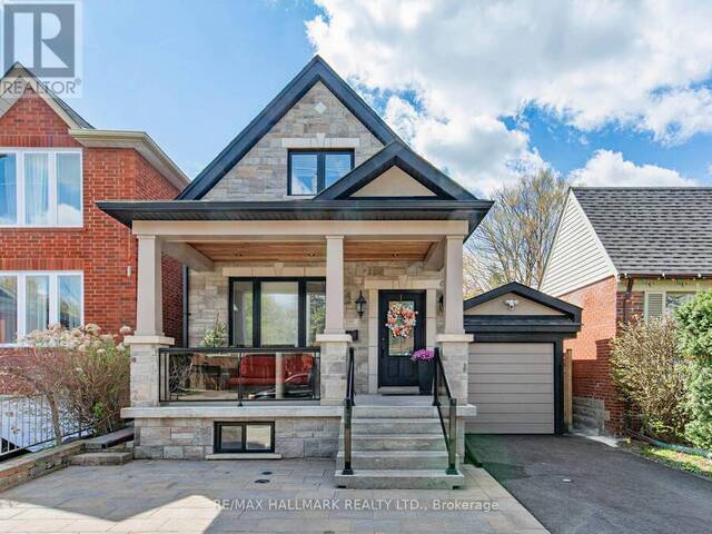 239 TORRENS AVENUE Toronto Ontario, M4J 2P6 - 5 Bedrooms Home For Sale