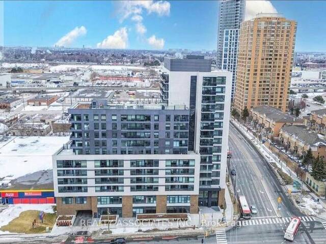627 - 1350 ELLESMERE ROAD Toronto Ontario, M1P 2X9 - 1 Bedroom Condo For Sale