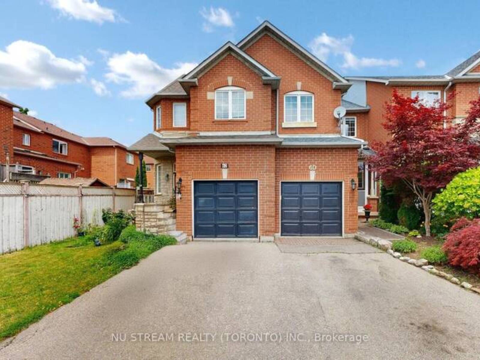 60 NOTTINGHAM DRIVE, Richmond Hill, Ontario L4S 1Z8
