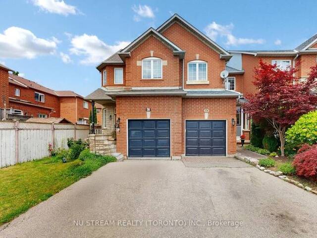 60 NOTTINGHAM DRIVE Richmond Hill Ontario, L4S 1Z8 - 3 Bedrooms Home For Sale