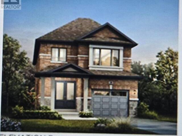 40 BLACKBURN STREET Cambridge Ontario, N1S 0E1 - 4 Bedrooms Home For Sale