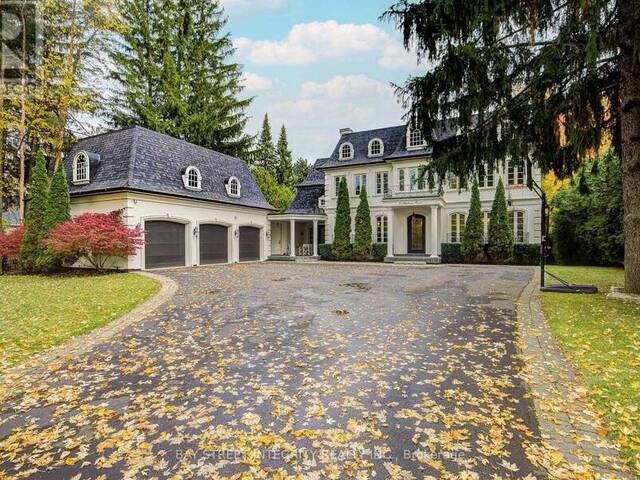 9 HIGHLAND COURT Aurora Ontario, L4G 2S9 - 5 Bedrooms Home For Sale