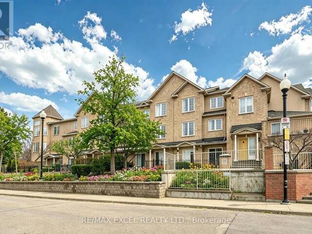 3 - 10 COX BOULEVARD Markham Ontario, L3R 4G2 - 3 Bedrooms Condo For Sale