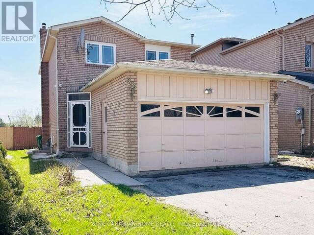 237 BUFFORD DRIVE Brampton Ontario, L6Y 4W1 - 5 Bedrooms Home For Sale