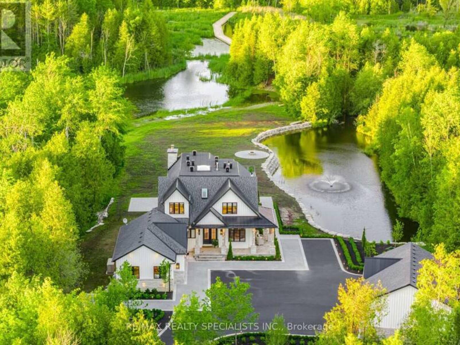 16735 SHAWS CREEK ROAD, Caledon, Ontario L7K 1K9
