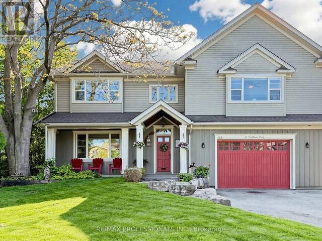 25 WALTHAM DRIVE Toronto Ontario, M9V 1S6 - 5 Bedrooms Home For Sale