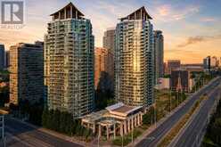 607 - 33 ELM DRIVE W | Mississauga Ontario | Slide Image One