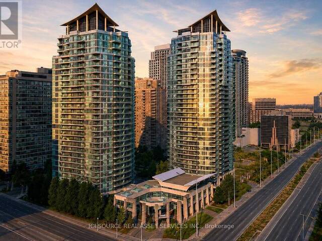 607 - 33 ELM DRIVE W Mississauga Ontario, L5B 4M2 - 2 Bedrooms Condo For Sale