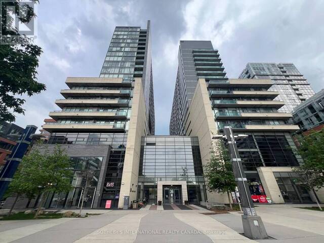 815 - 36 LISGAR STREET Toronto Ontario, M6J 0C7 - 2 Bedrooms Condo For Sale