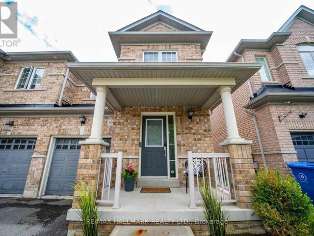 85 VERA LYNN CRESCENT Whitchurch-Stouffville Ontario, L4A 0X4 - 4 Bedrooms Home For Sale