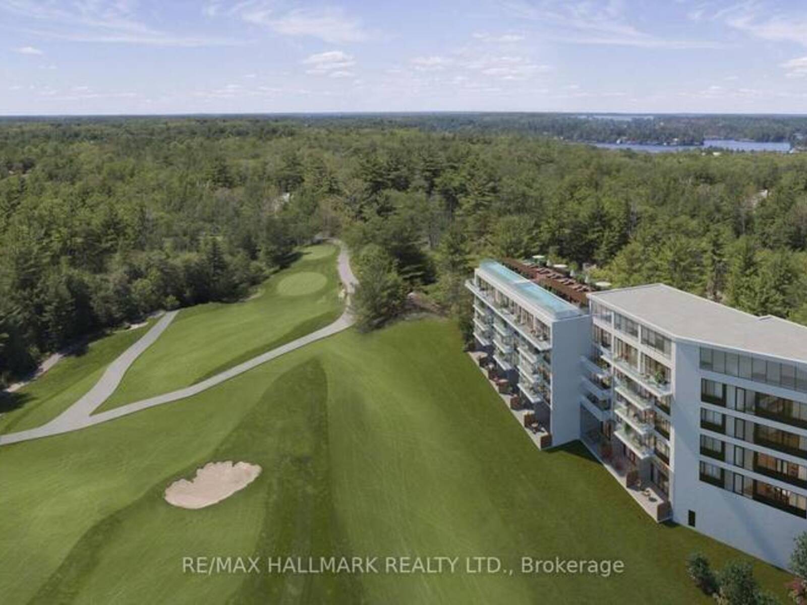 207 - 120 CARRICK TRAIL, Gravenhurst, Ontario P1P 1T9