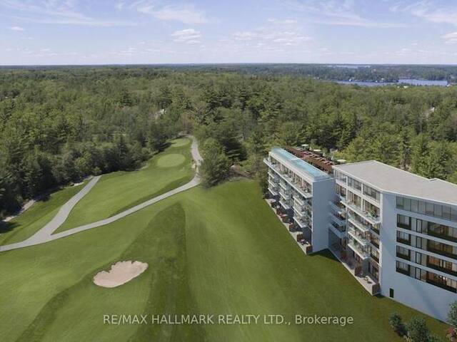 207 - 120 CARRICK TRAIL Gravenhurst Ontario, P1P 1T9 - Condo For Sale