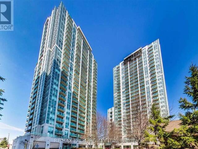 1409 - 18 HARRISON GARDEN BOULEVARD Toronto Ontario, M2N 7J7 - 1 Bedroom Condo For Sale