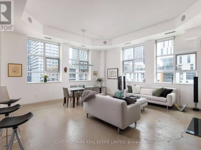 801 - 155 DALHOUSIE STREET Toronto Ontario, M5B 2P7 - 2 Bedrooms Condo For Sale