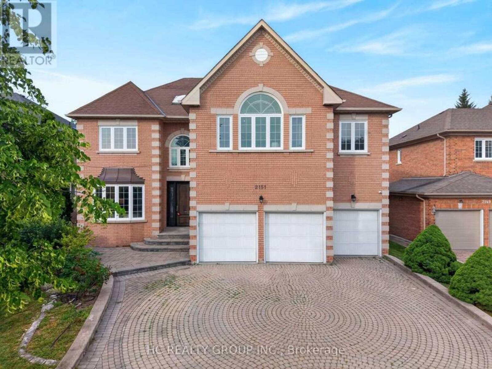 2151 RODICK ROAD, Markham, Ontario L6C 1S8