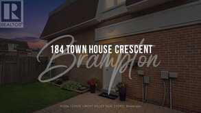 184 - 184 TOWN HOUSE CRESCENT | Brampton Ontario | Slide Image Fifty