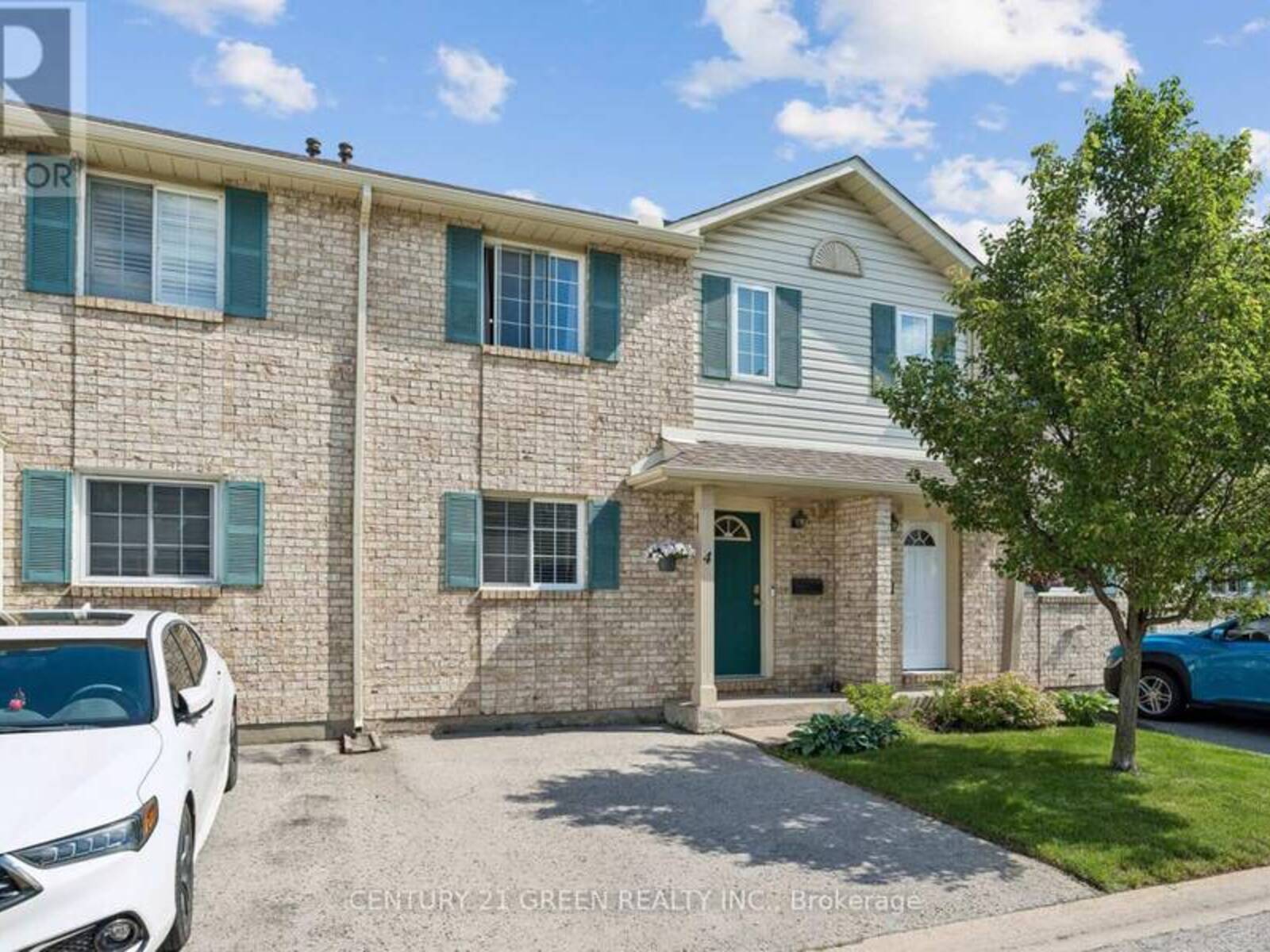 4 - 7470 MONASTERY DRIVE, Niagara Falls, Ontario L2H 3B3