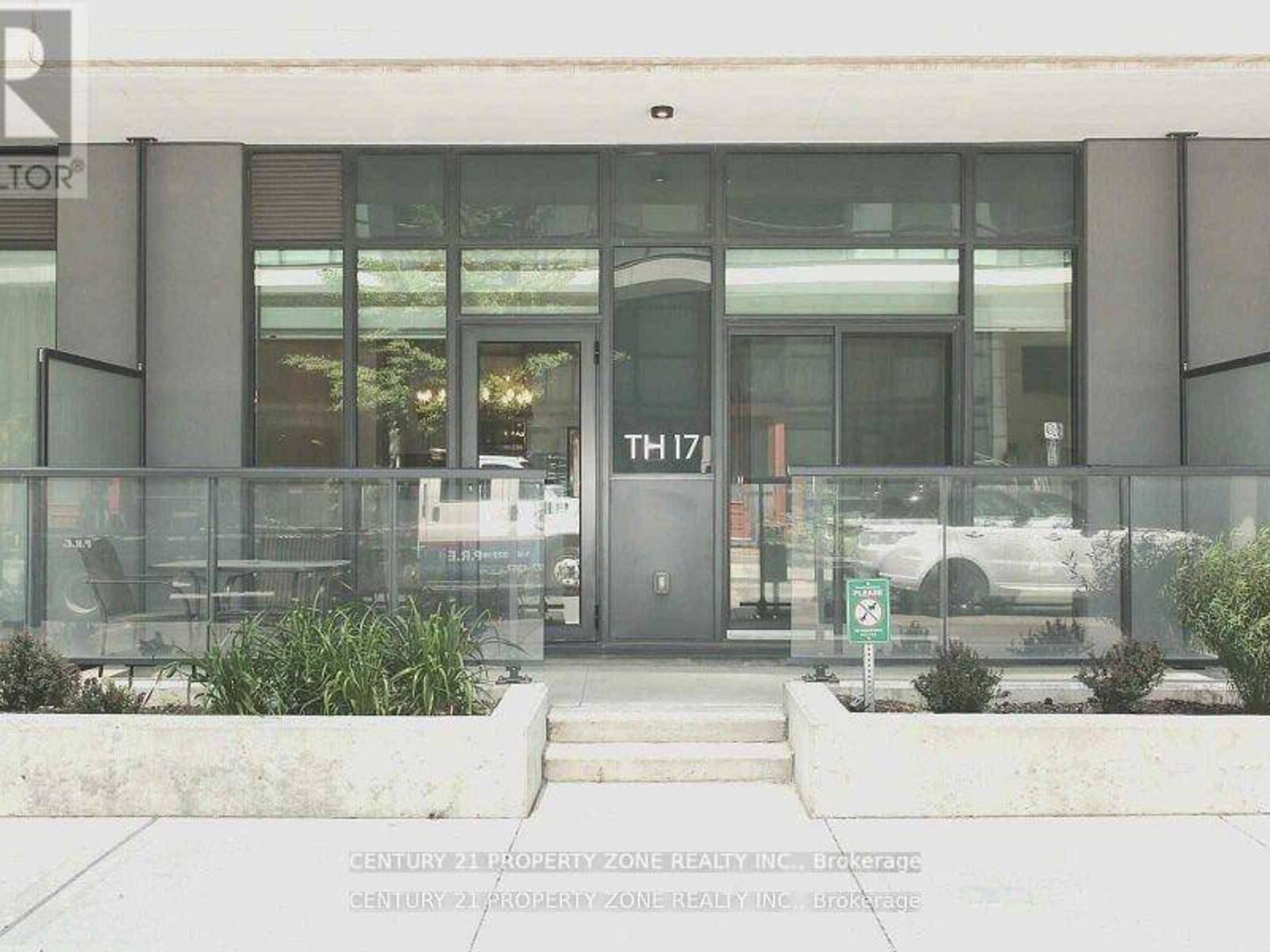 TH-17 - 4055 PARKSIDE VILLAGE DRIVE, Mississauga, Ontario L5B 0K8