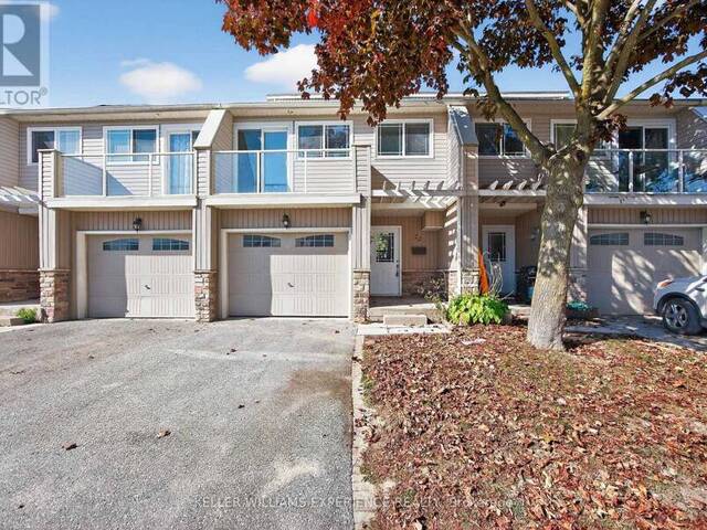 #22 - 12 LANKIN BOULEVARD Orillia Ontario, L3V 6T2 - 3 Bedrooms Condo For Sale