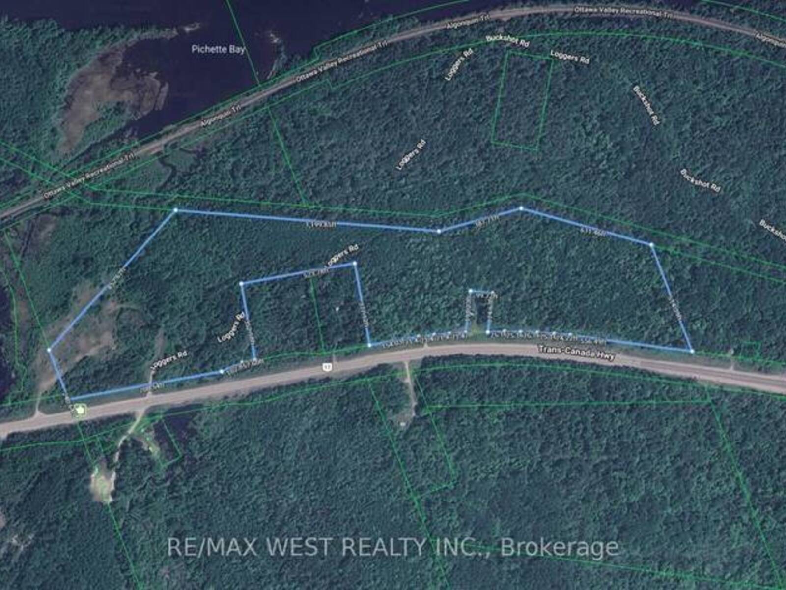 40960 HIGHWAY 17, Head, Clara and Maria, Ontario K0J 2K0