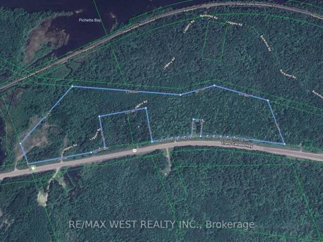 40960 HIGHWAY 17 Head, Clara and Maria Ontario, K0J 2K0 - Vacant Land For Sale