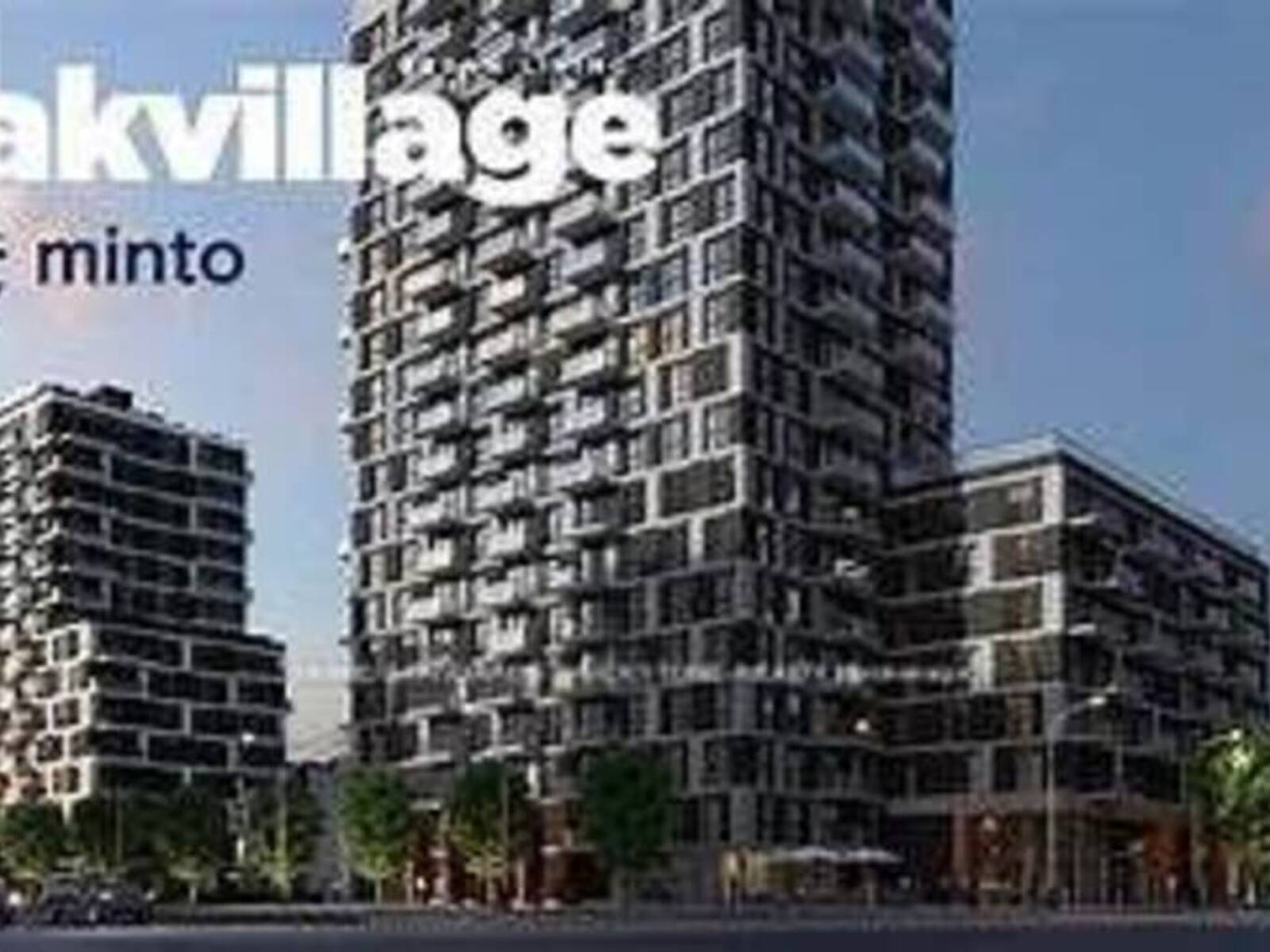 712 - 335 WHEAT BOOM DRIVE, Oakville, Ontario L6H 7Y1